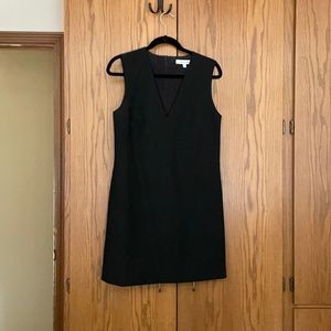 V Neck Dress